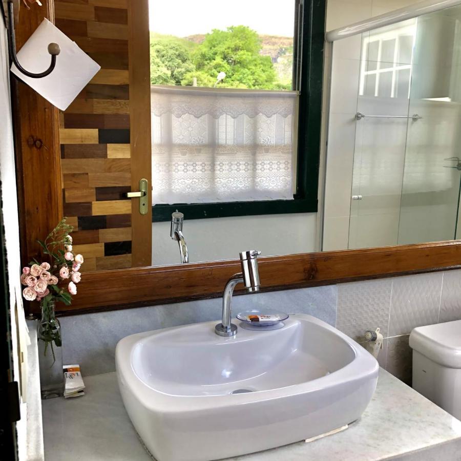 Bed and Breakfast Cama e Café Tiradentes Exterior foto