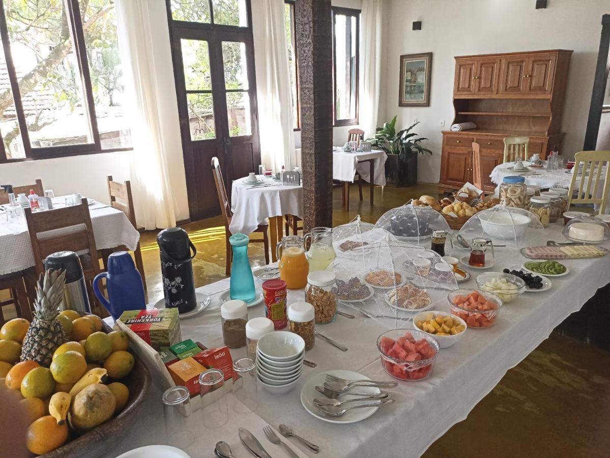 Bed and Breakfast Cama e Café Tiradentes Exterior foto