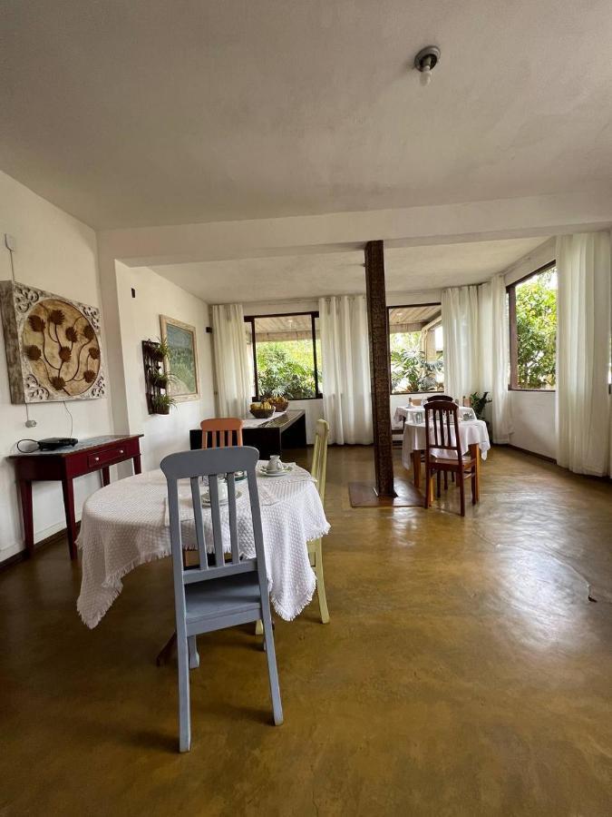 Bed and Breakfast Cama e Café Tiradentes Exterior foto
