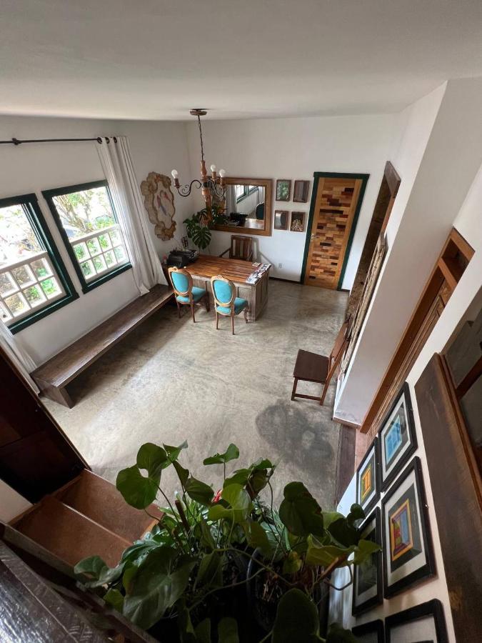 Bed and Breakfast Cama e Café Tiradentes Exterior foto
