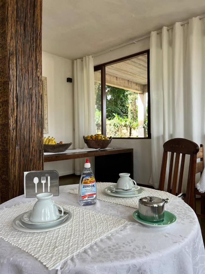 Bed and Breakfast Cama e Café Tiradentes Exterior foto