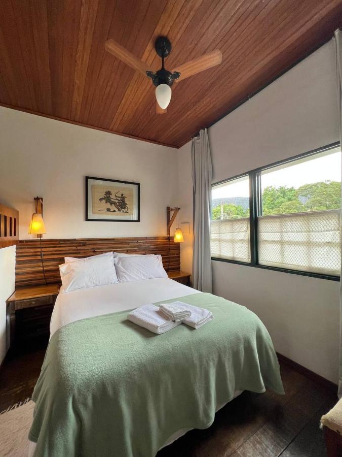 Bed and Breakfast Cama e Café Tiradentes Exterior foto