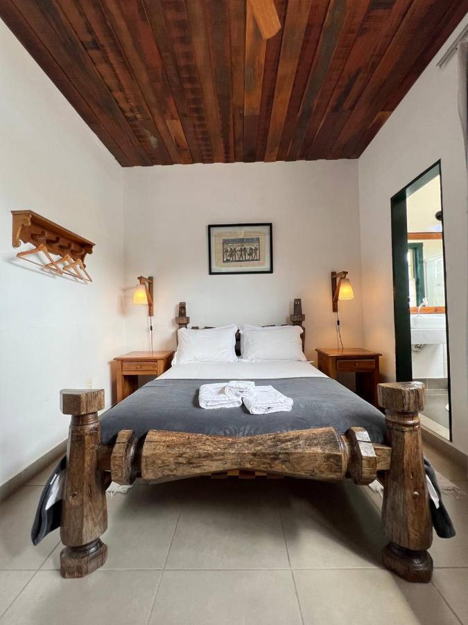 Bed and Breakfast Cama e Café Tiradentes Exterior foto