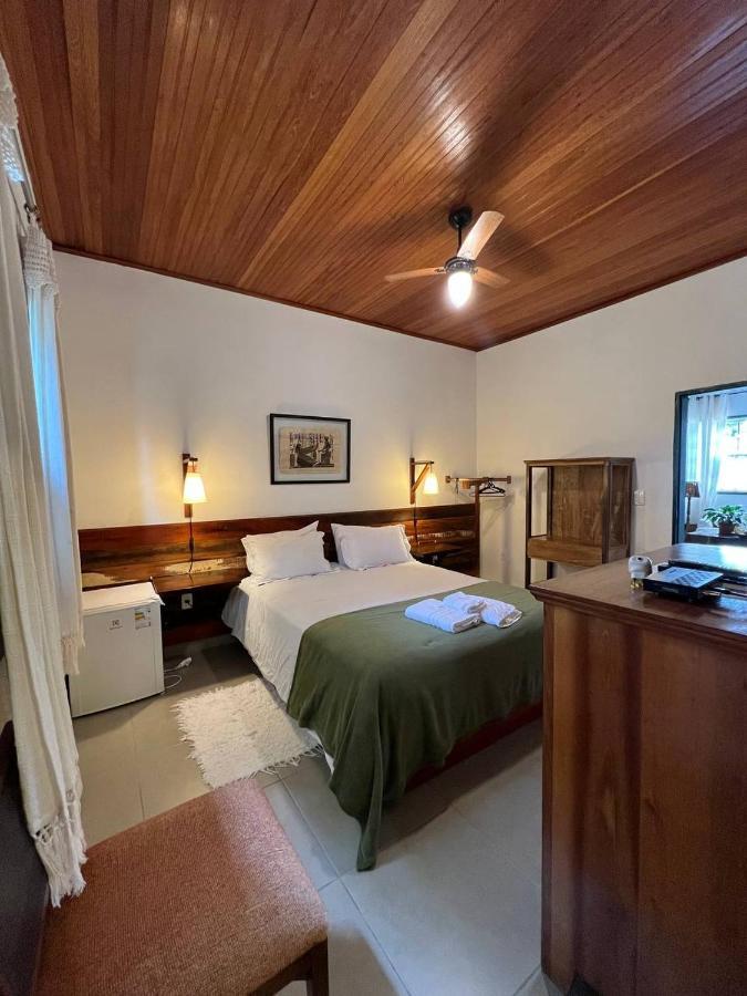 Bed and Breakfast Cama e Café Tiradentes Exterior foto