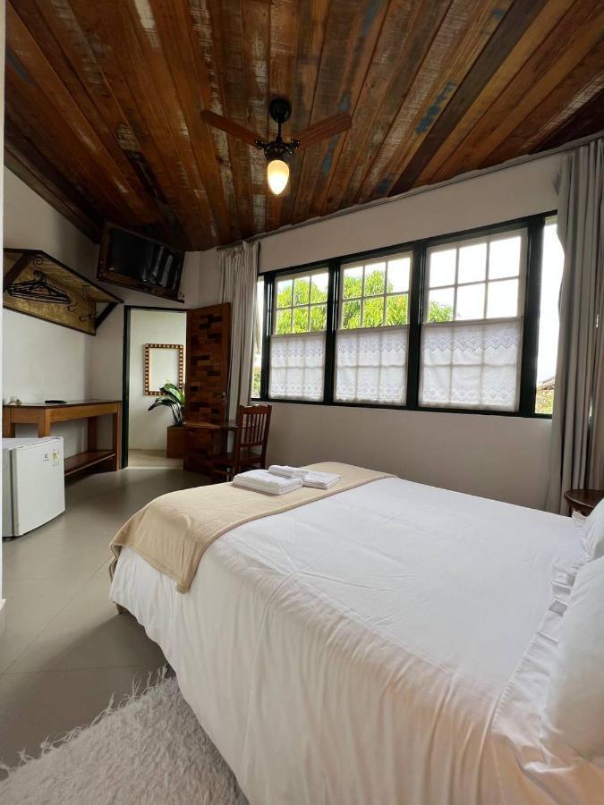 Bed and Breakfast Cama e Café Tiradentes Exterior foto