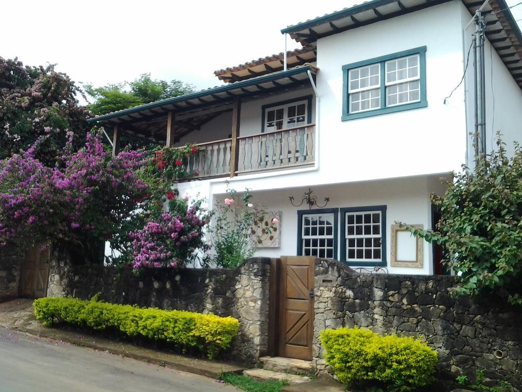 Bed and Breakfast Cama e Café Tiradentes Exterior foto